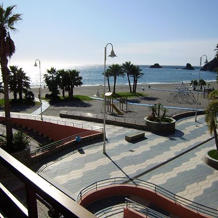 Centro-Primera Linea De Playa Almuñécar Dış mekan fotoğraf