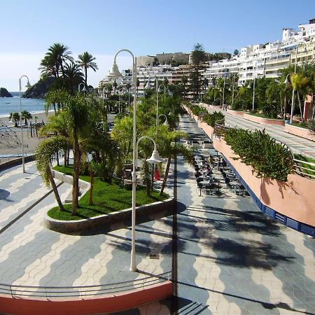 Centro-Primera Linea De Playa Almuñécar Dış mekan fotoğraf