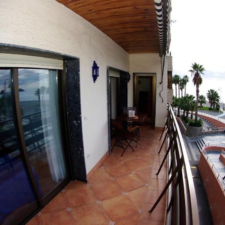 Centro-Primera Linea De Playa Almuñécar Dış mekan fotoğraf