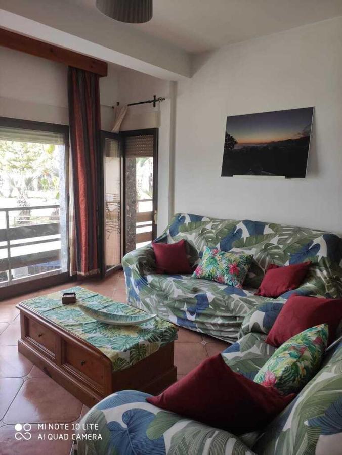 Centro-Primera Linea De Playa Almuñécar Dış mekan fotoğraf