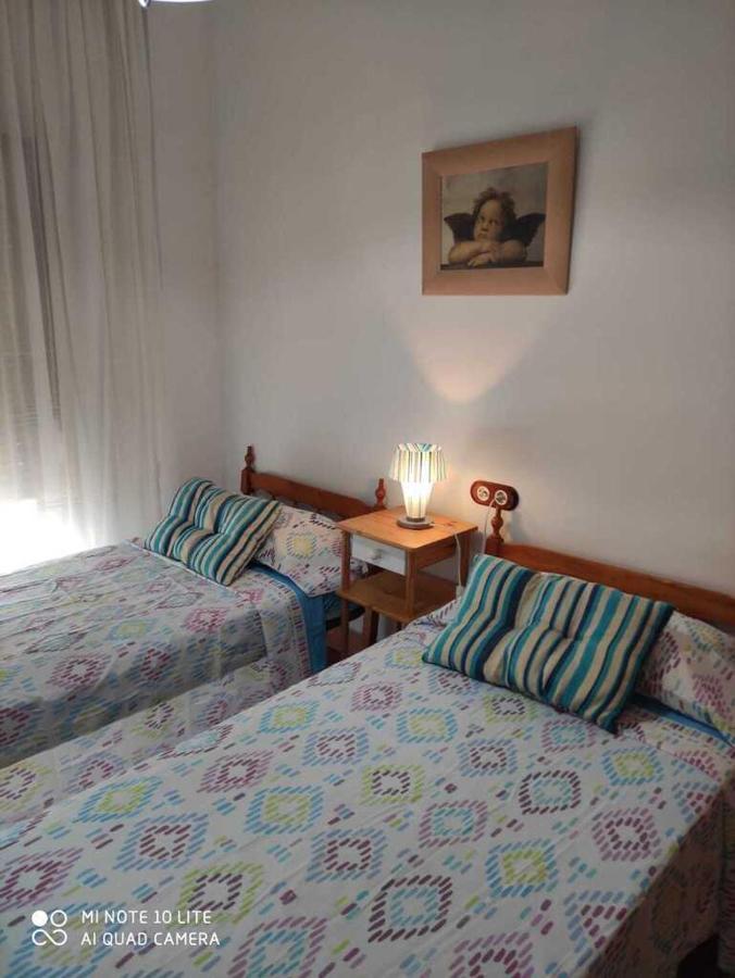 Centro-Primera Linea De Playa Almuñécar Dış mekan fotoğraf
