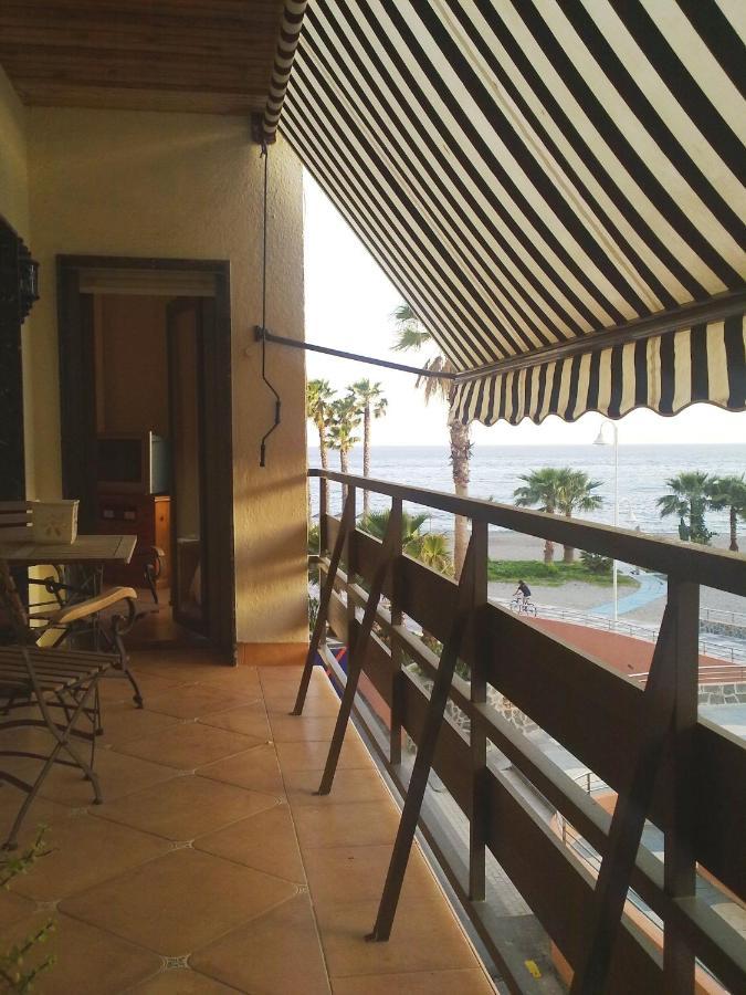 Centro-Primera Linea De Playa Almuñécar Dış mekan fotoğraf