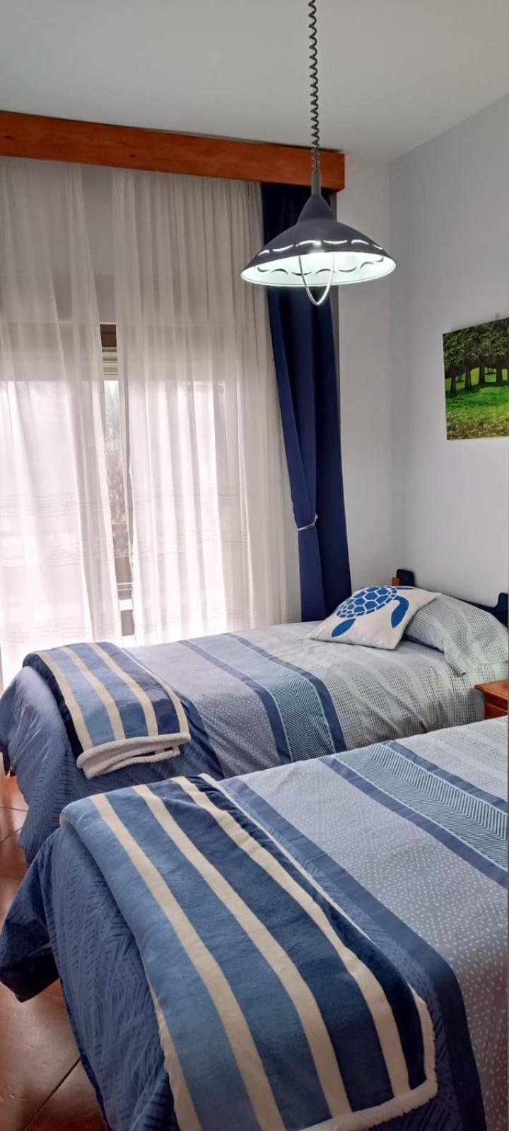 Centro-Primera Linea De Playa Almuñécar Dış mekan fotoğraf